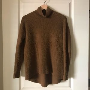 Madewell Wafflestitch Turtleneck